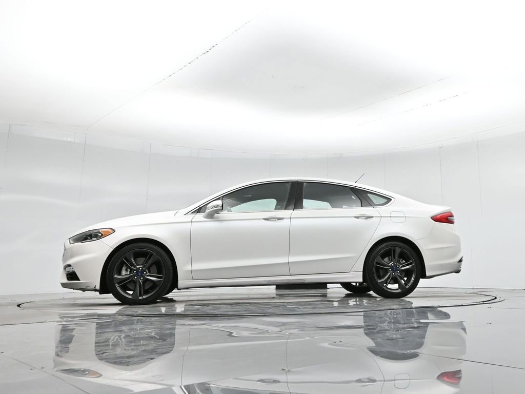 Certified 2017 Ford Fusion Sport w/ Equipment Group 401A image 56