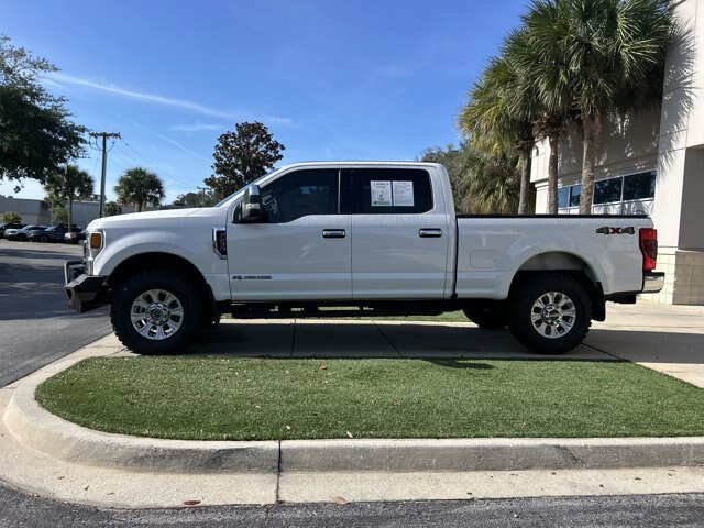 Certified 2020 Ford F250 XLT AWD/4WD image 9