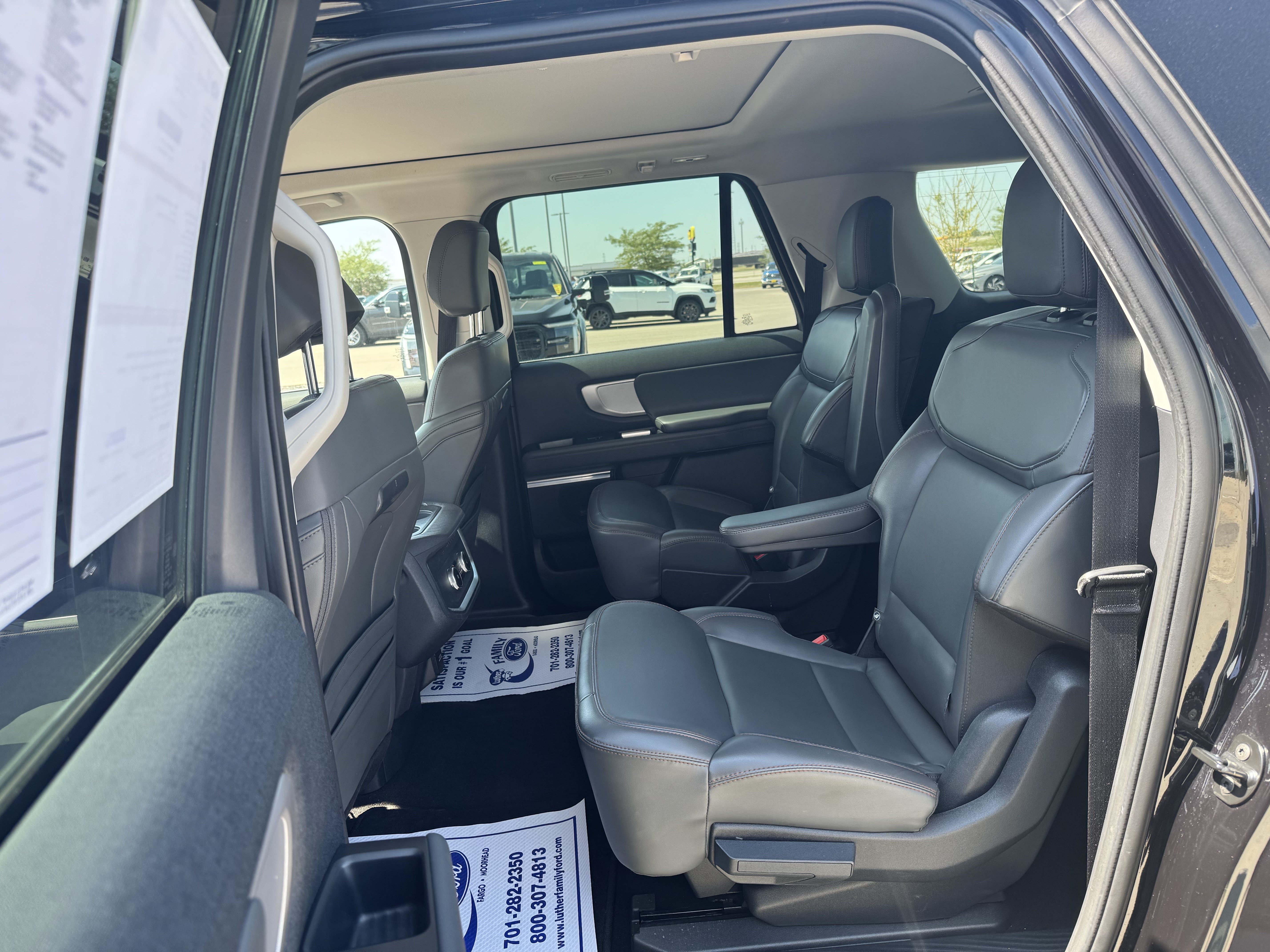 Certified 2025 Ford Expedition Max Active AWD/4WD image 22