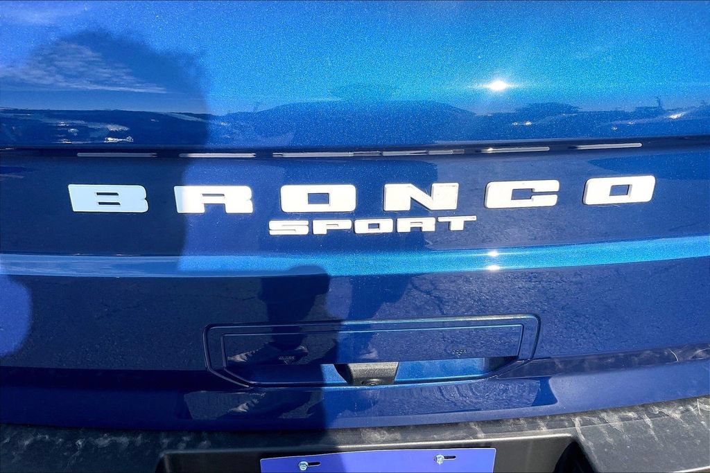 Certified 2024 Ford Bronco Sport Big Bend AWD/4WD image 7