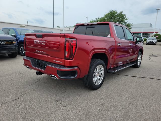 Used 2024 GMC Sierra 1500 Denali w/ Technology Package AWD/4WD image 5