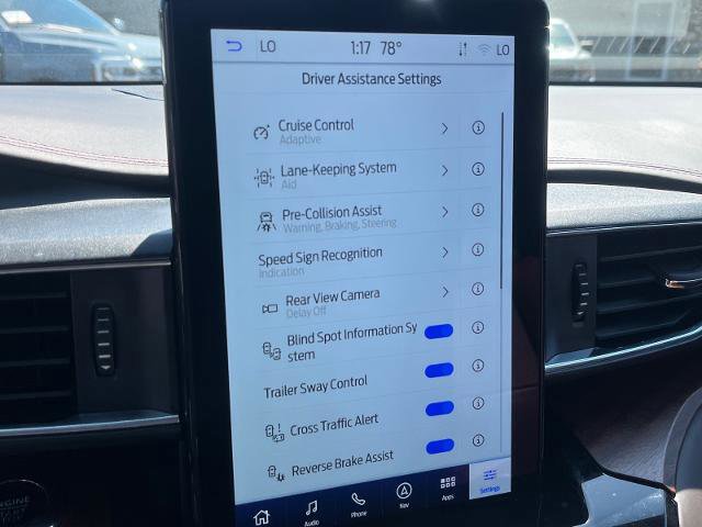 Certified 2023 Ford Explorer King Ranch w/ Premium Technology Package image 13