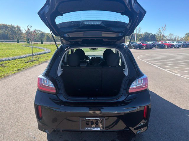 Used 2024 Mitsubishi Mirage ES FWD image 9