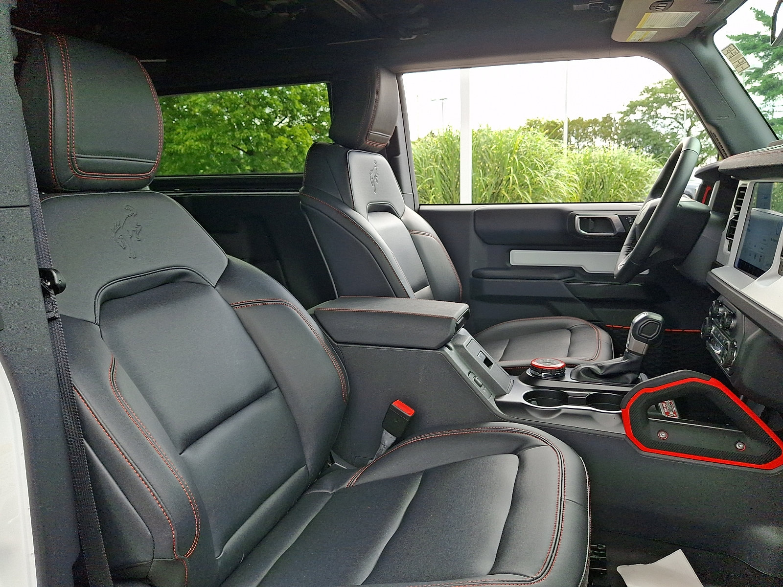 Certified 2025 Ford Bronco Stroppe Edition AWD/4WD image 13