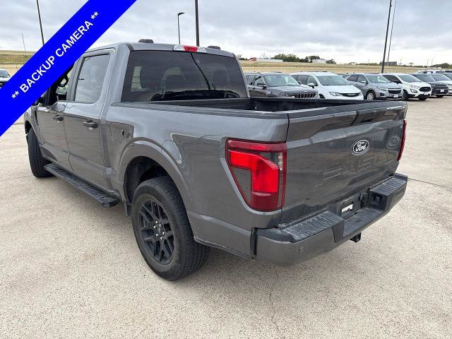 Certified 2024 Ford F150 STX w/ STX Black Appearance Package RWD image 8