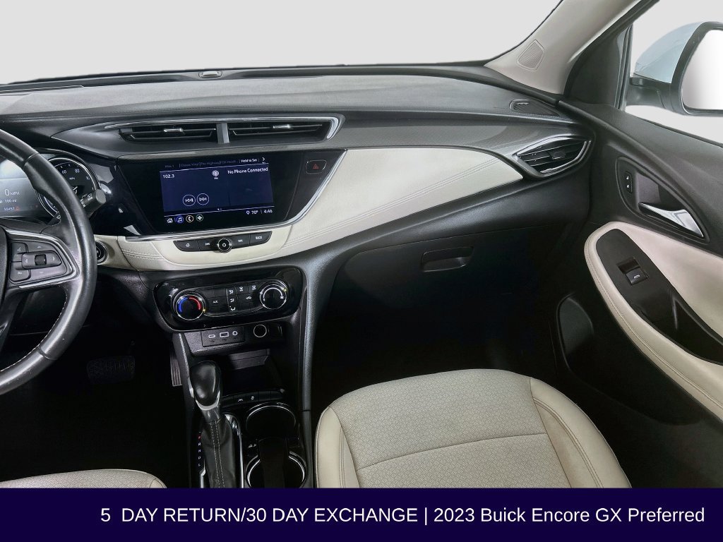 Used 2023 Buick Encore GX Preferred FWD image 28