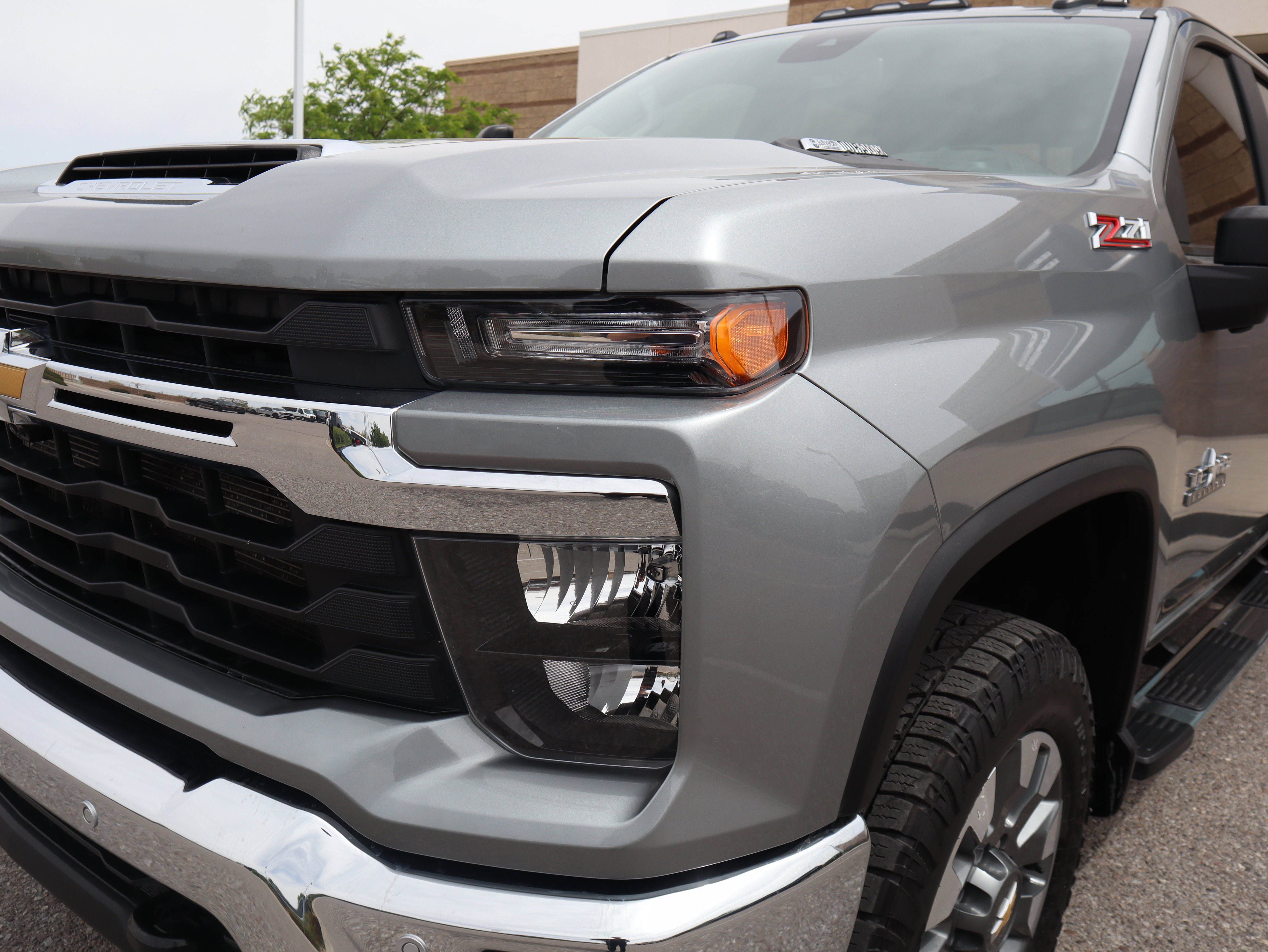 Used 2025 Chevrolet Silverado 2500 LT w/ Texas Edition AWD/4WD image 14