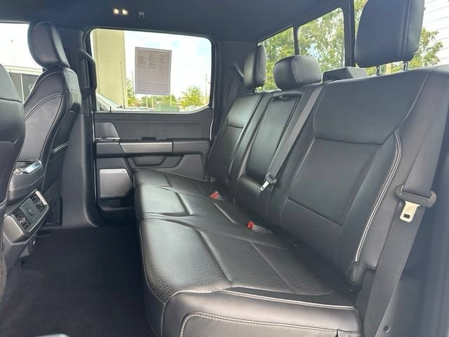 Certified 2025 Ford F150 Lariat AWD/4WD image 15