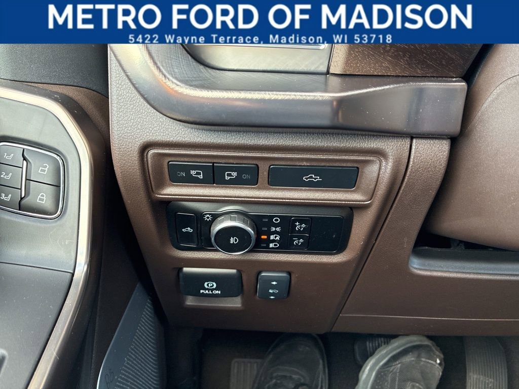 Certified 2023 Ford F150 King Ranch w/ Equipment Group 601A High image 39