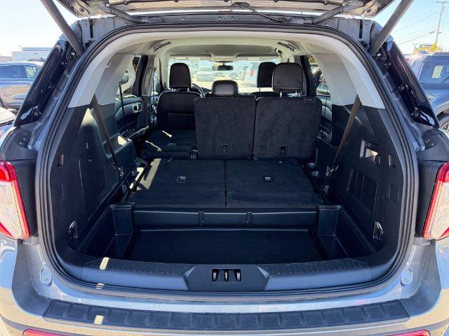 Certified 2023 Ford Explorer XLT w/ Equipment Group 202A AWD/4WD image 22