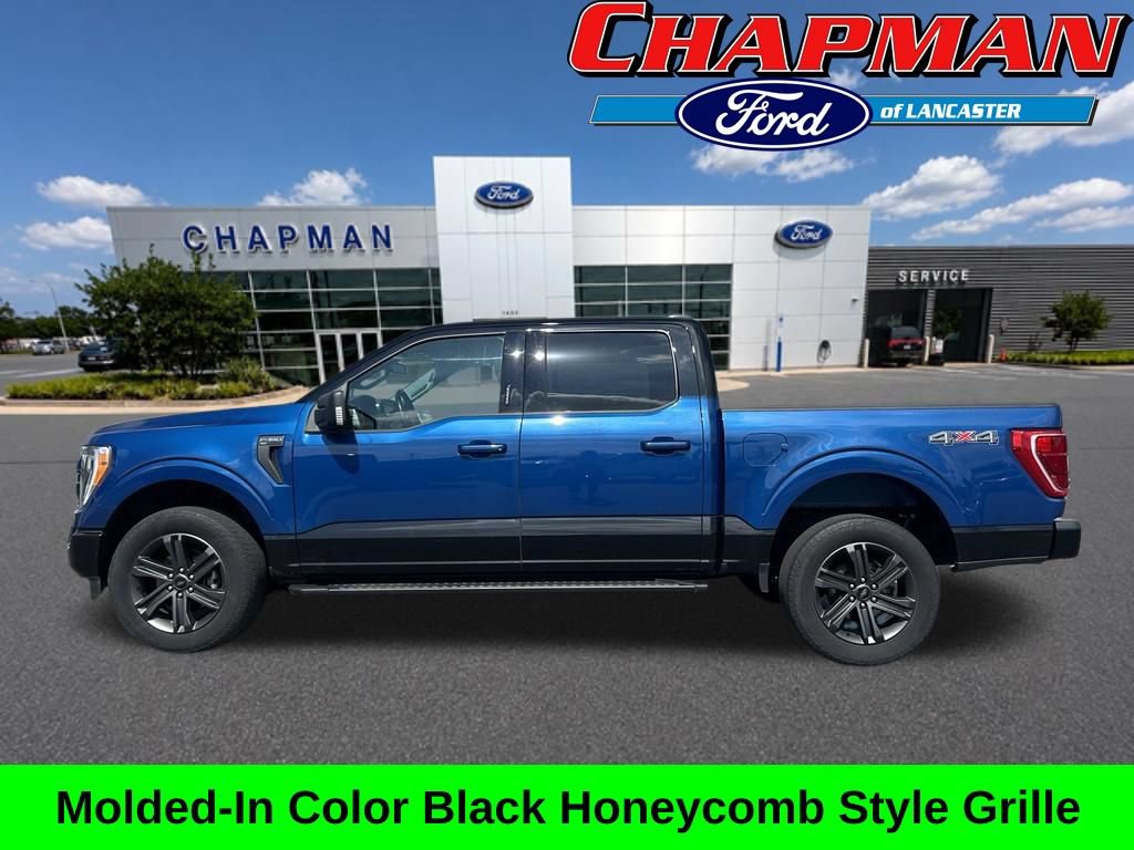 Certified 2023 Ford F150 XLT w/ Equipment Group 302A High AWD/4WD image 2