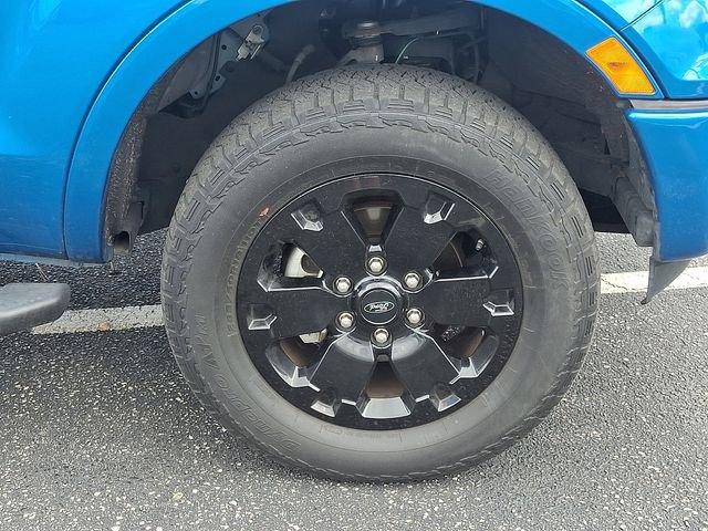 Certified 2023 Ford Ranger XLT w/ Equipment Group 302A High AWD/4WD image 8