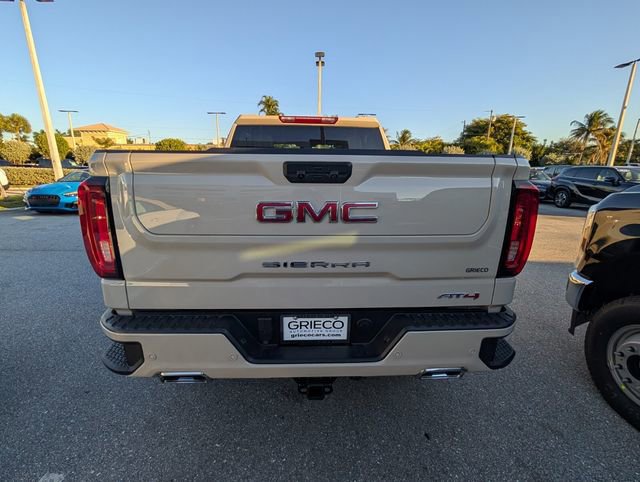 Used 2026 GMC Sierra 1500 AT4 image 3