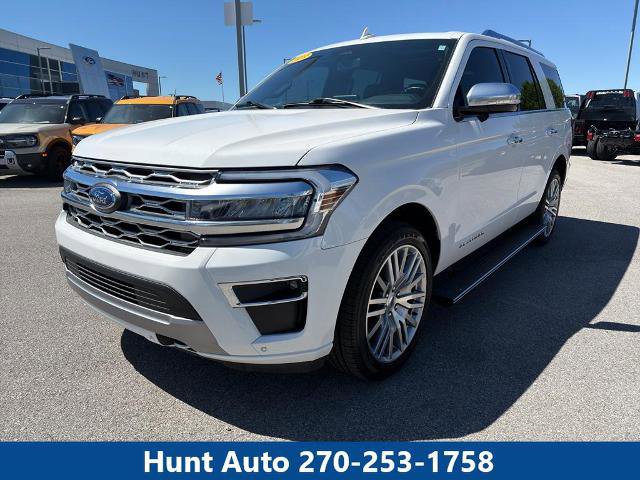 Certified 2023 Ford Expedition Platinum