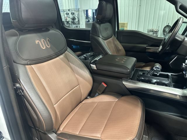 Certified 2022 Ford F150 King Ranch w/ Equipment Group 601A High AWD/4WD image 32