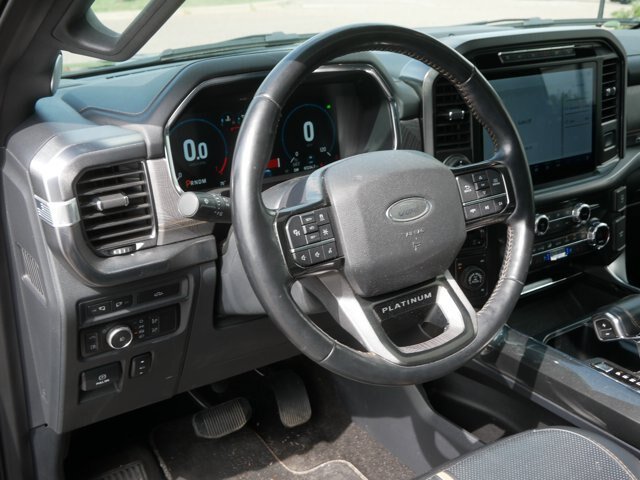 Certified 2021 Ford F150 Platinum w/ Equipment Group 701A High AWD/4WD image 12