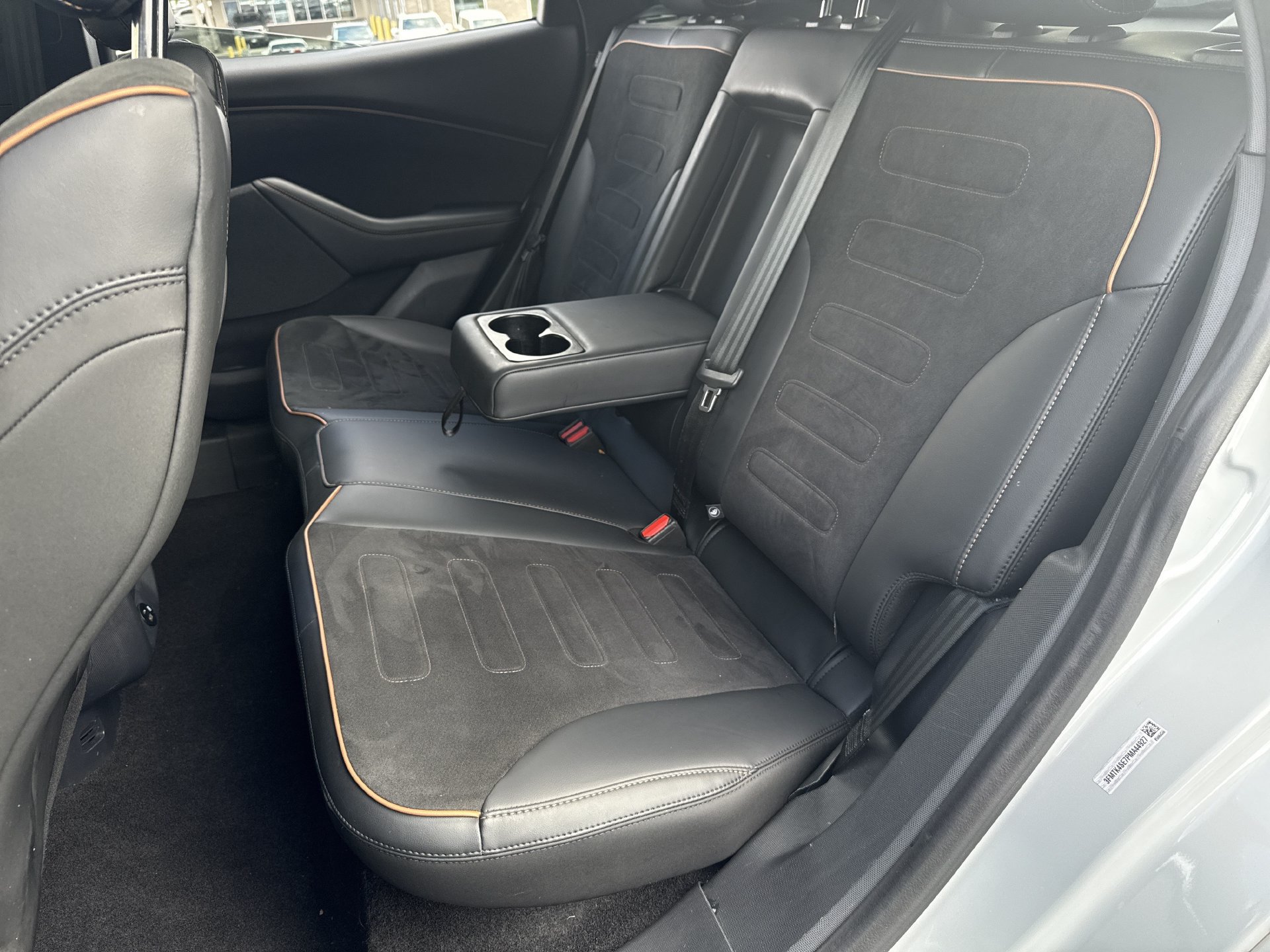 Certified 2023 Ford Mustang Mach-E GT AWD/4WD image 25