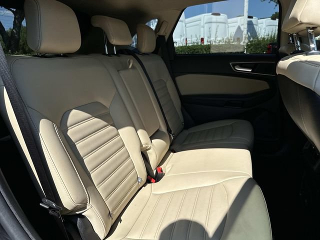 Certified 2024 Ford Edge SEL w/ Convenience Package AWD/4WD image 35