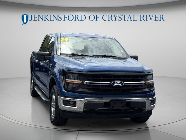Certified 2024 Ford F150 XLT w/ Mobile Office Package AWD/4WD image 15