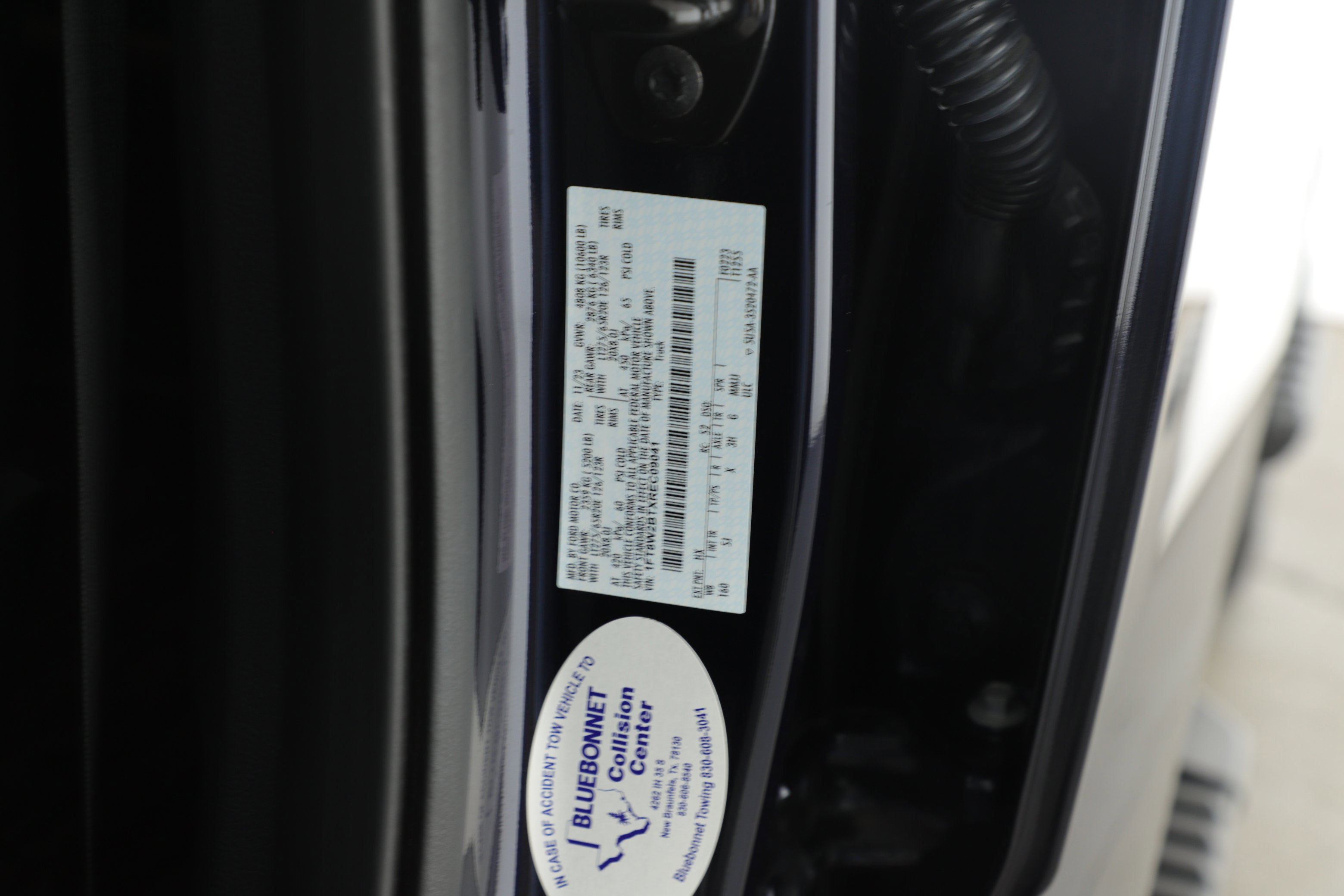 Certified 2024 Ford F250 Lariat w/ Lariat Ultimate Package image 9