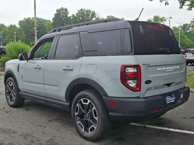 Certified 2022 Ford Bronco Sport Outer Banks AWD/4WD image 6