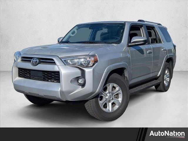 Used 2024 Toyota 4Runner SR5 RWD image 1