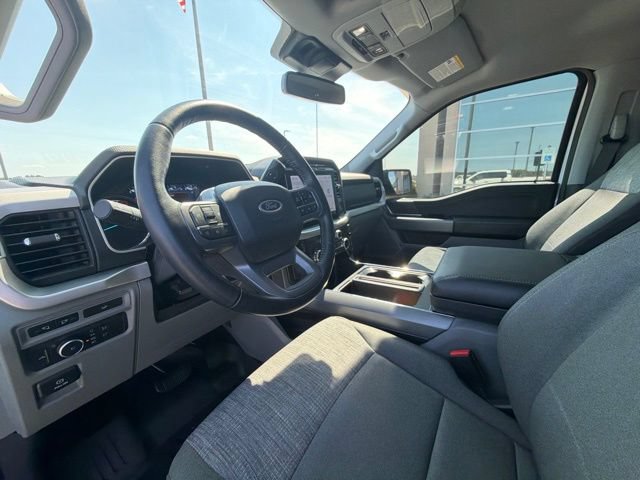 Certified 2022 Ford F150 XLT w/ Equipment Group 302A High AWD/4WD image 11