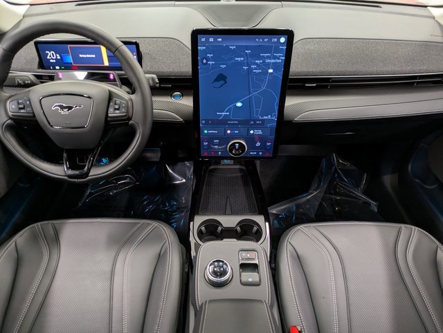 Certified 2024 Ford Mustang Mach-E Premium image 23