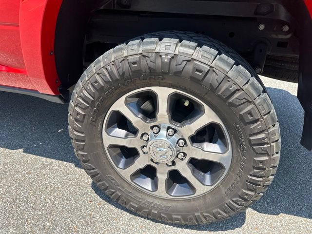 Used 2022 RAM 2500 Limited AWD/4WD image 30