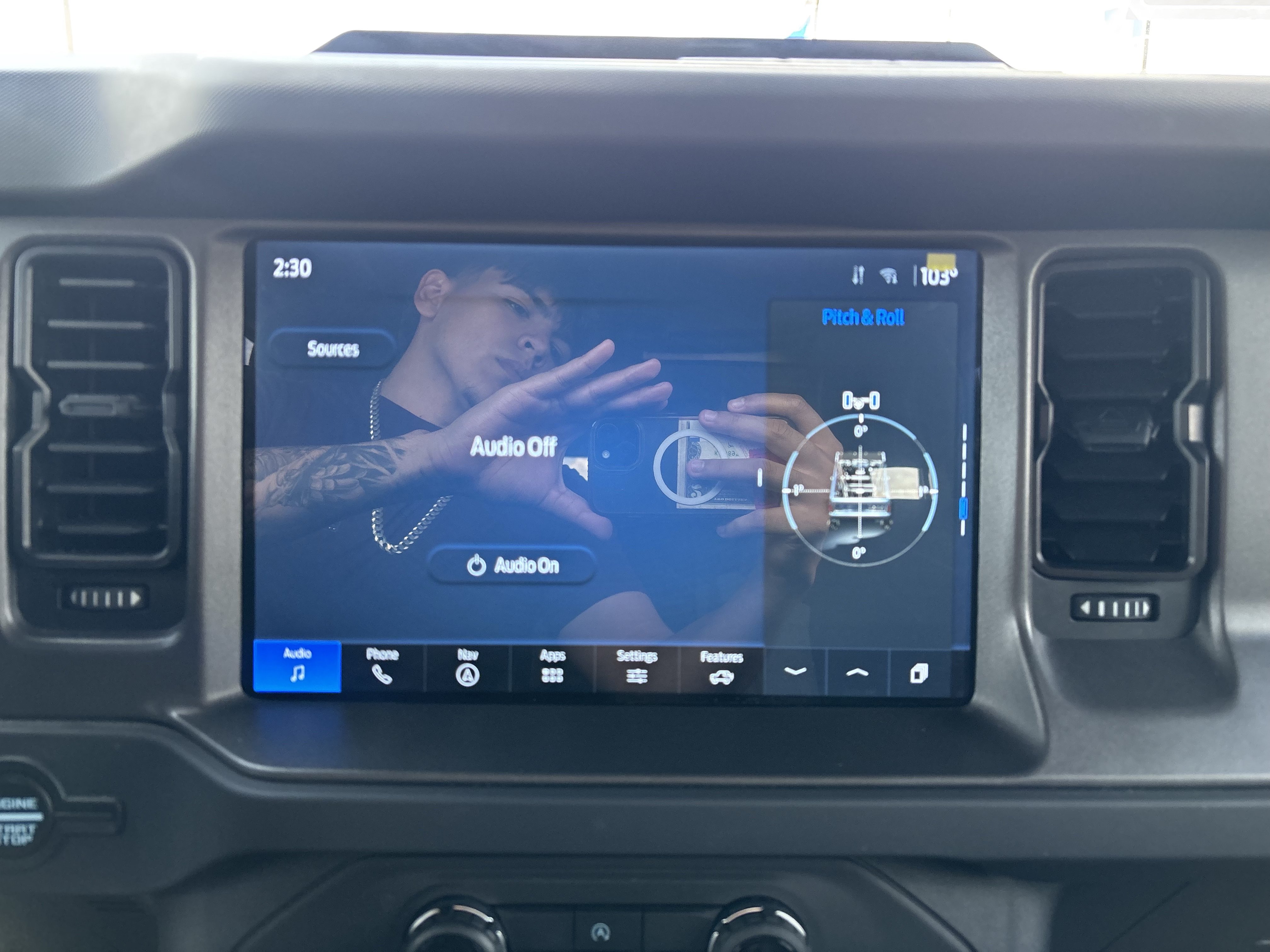 Certified 2025 Ford Bronco Big Bend AWD/4WD image 36