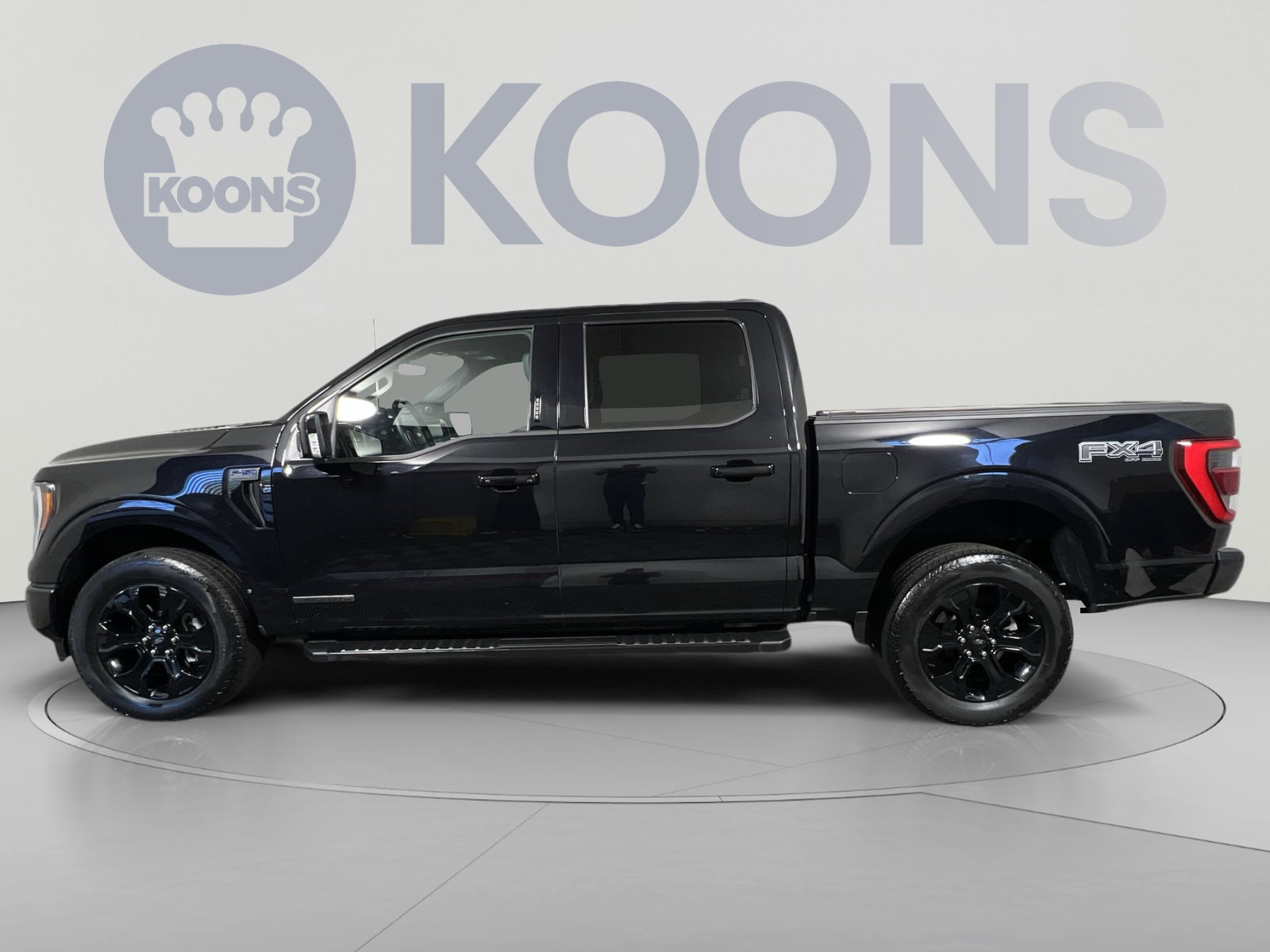 Certified 2023 Ford F150 Lariat w/ Equipment Group 502A High AWD/4WD image 7