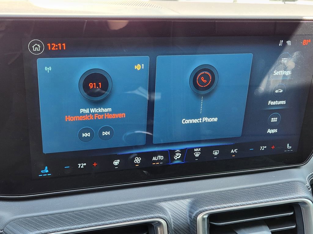 Certified 2025 Ford Mustang GT Premium w/ GT Performance Package image 12