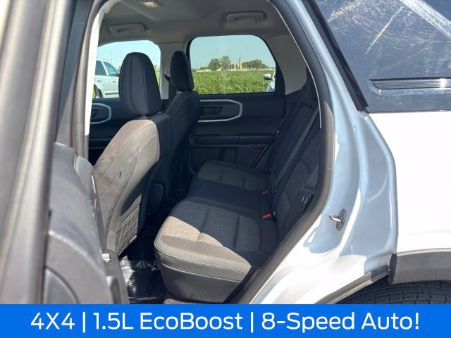Certified 2024 Ford Bronco Sport Big Bend AWD/4WD image 12