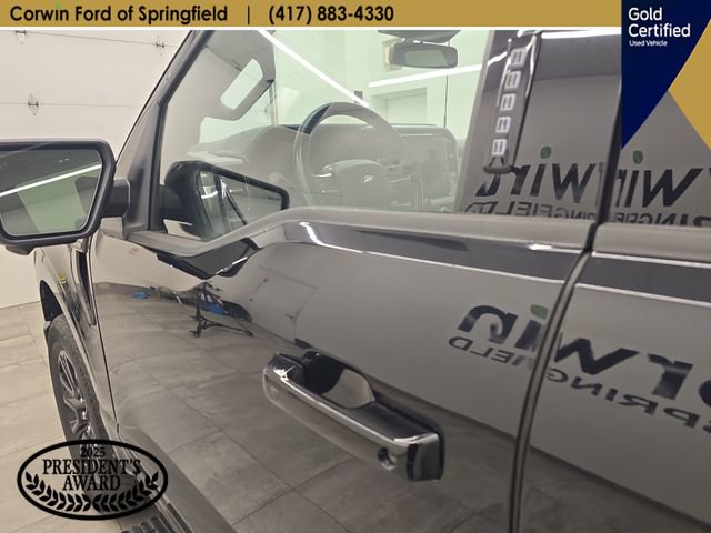 Certified 2024 Ford F150 Platinum AWD/4WD image 23