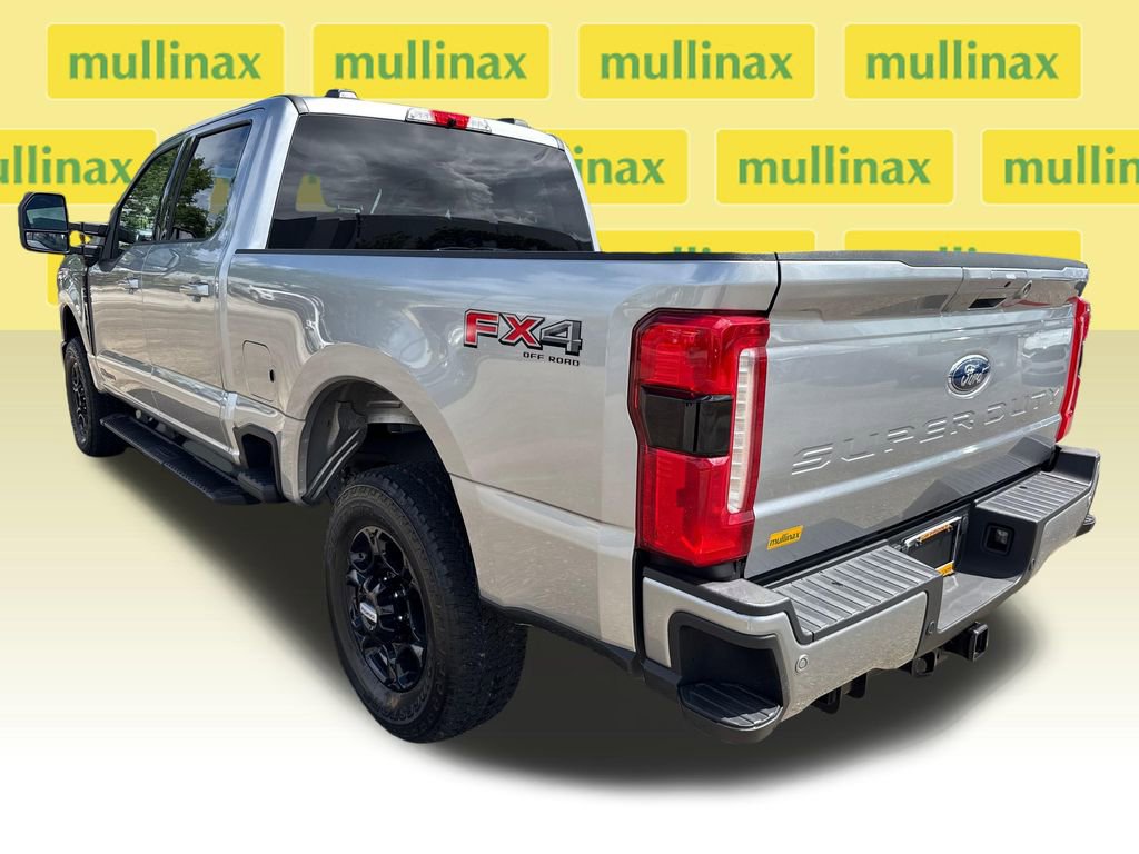 Certified 2024 Ford F250 XLT w/ XLT Premium Package image 9