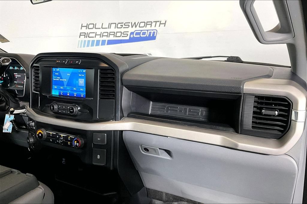 Certified 2022 Ford F150 XL w/ Trailer Tow Package AWD/4WD image 12
