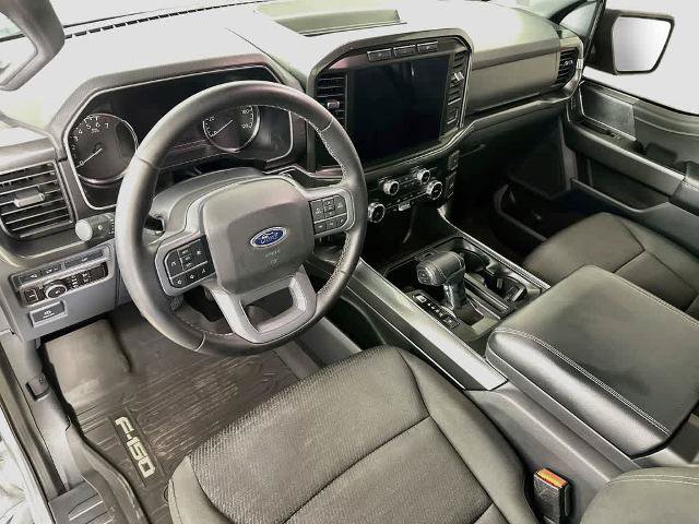 Certified 2023 Ford F150 XLT w/ Equipment Group 302A High RWD image 2