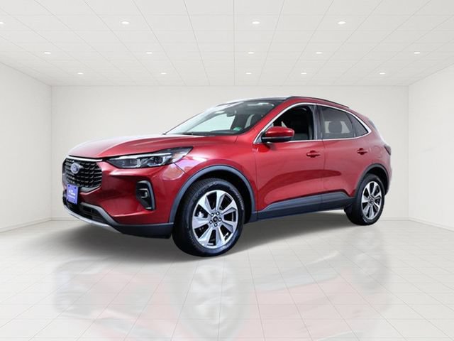 Certified 2025 Ford Escape Platinum AWD/4WD image 2