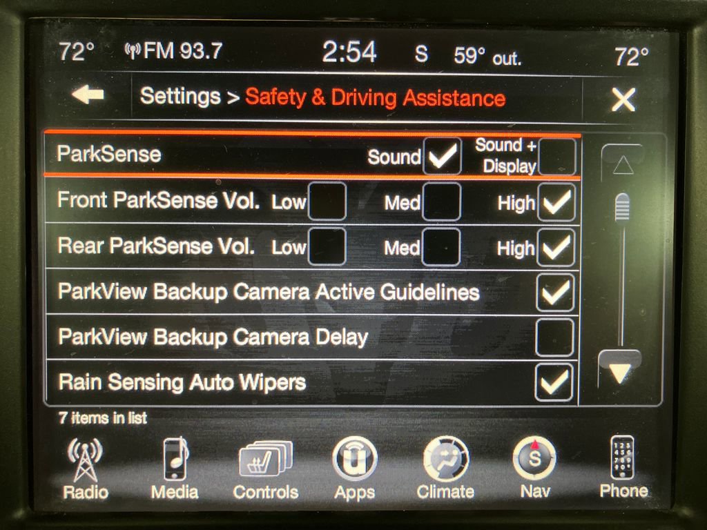 Used 2017 RAM 1500 Sport w/ Sublime Green Sport Package image 26