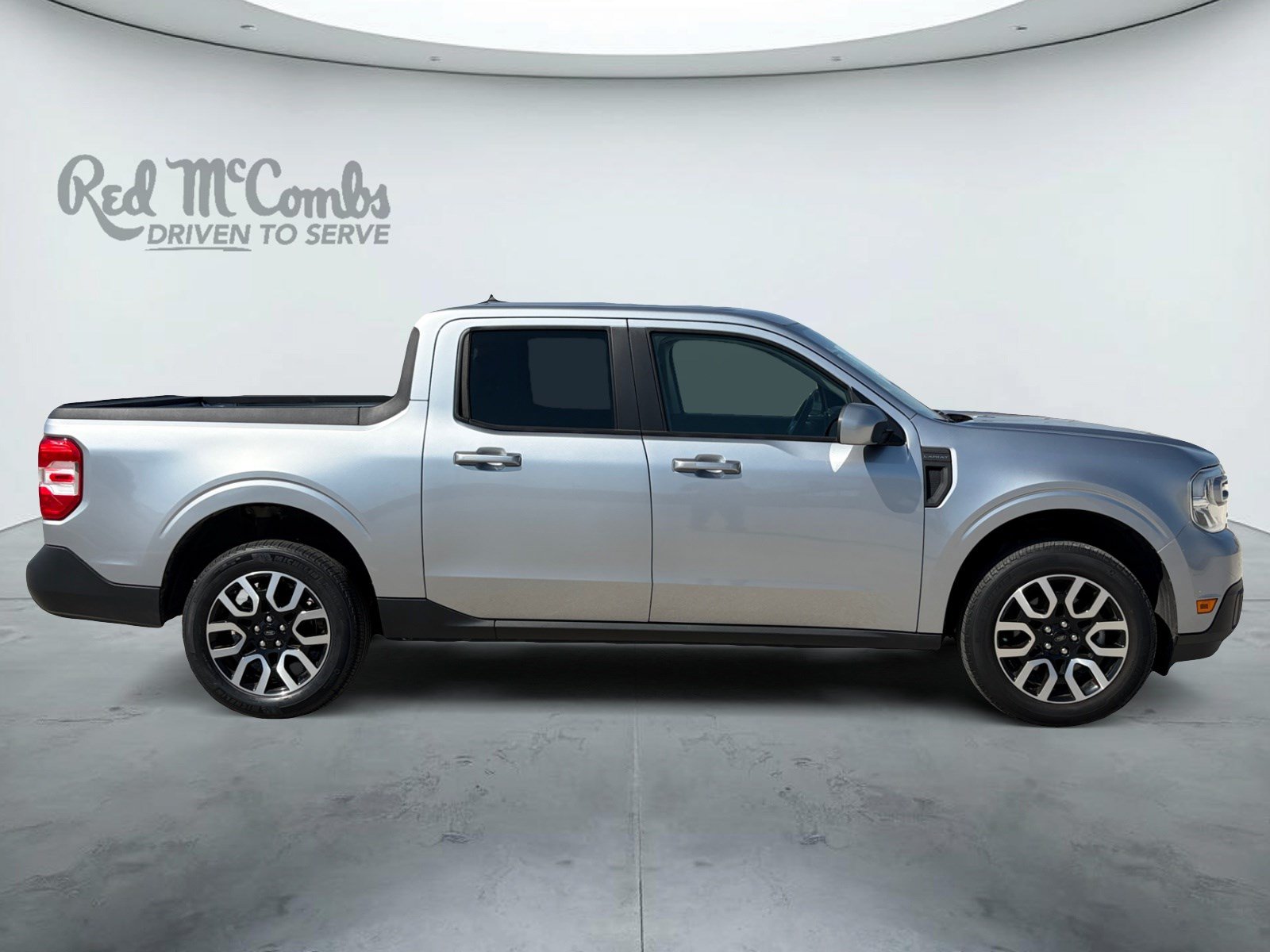 Certified 2023 Ford Maverick Lariat w/ Lariat Luxury Package AWD/4WD image 4