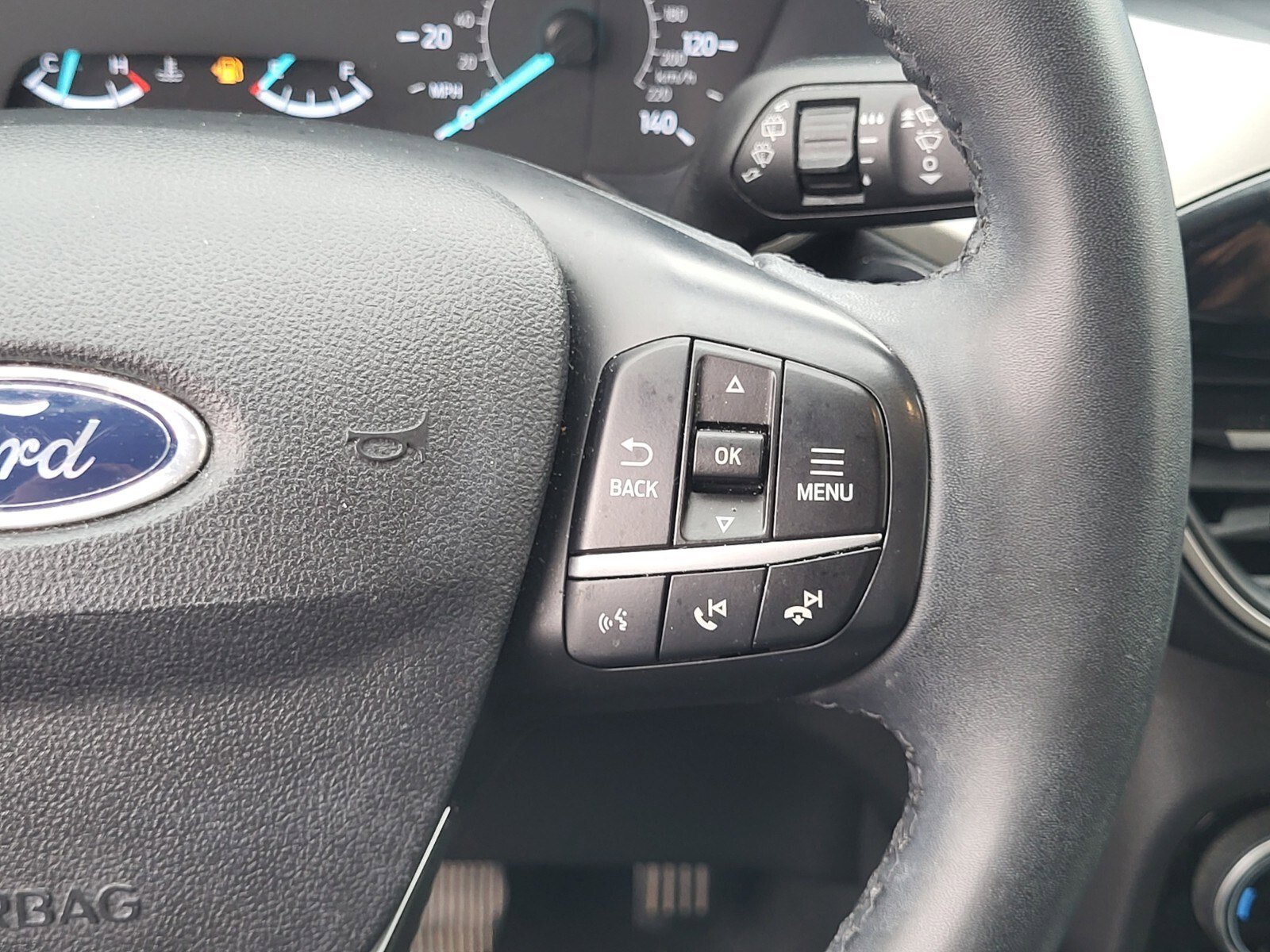 Certified 2022 Ford Escape SE w/ Convenience Package FWD image 28