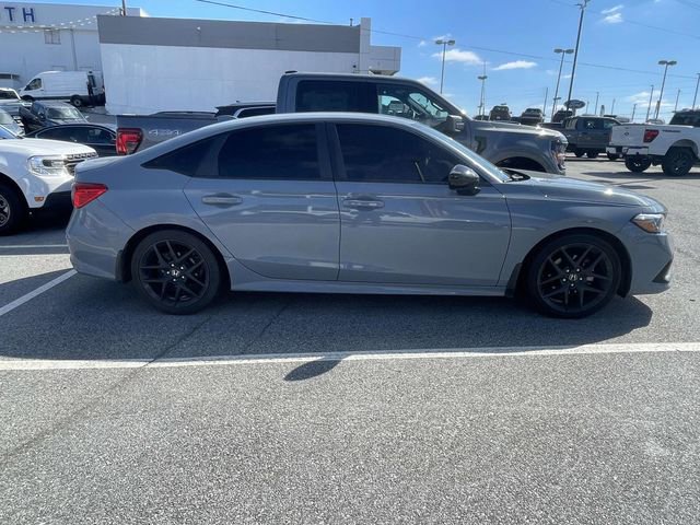 Used 2022 Honda Civic Sport image 2