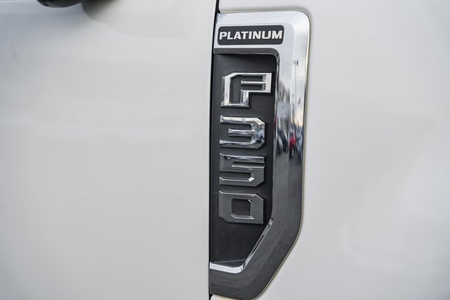 Certified 2021 Ford F350 Platinum image 14