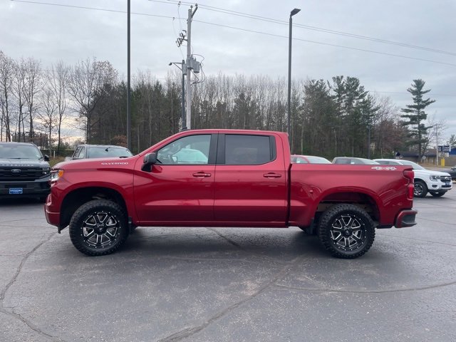 Used 2023 Chevrolet Silverado 1500 RST w/ Convenience Package II image 2