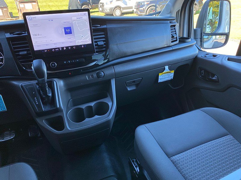 Certified 2025 Ford Transit 350 XLT RWD image 22