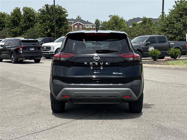 Used 2023 Nissan Rogue SV AWD/4WD image 7