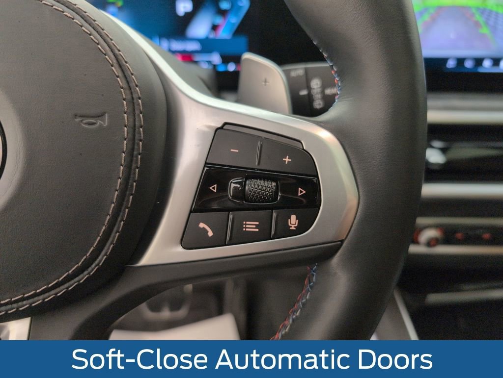 Used 2024 BMW X5 M60i image 45