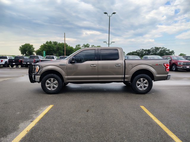 Certified 2018 Ford F150 XLT w/ Equipment Group 302A Luxury AWD/4WD image 5