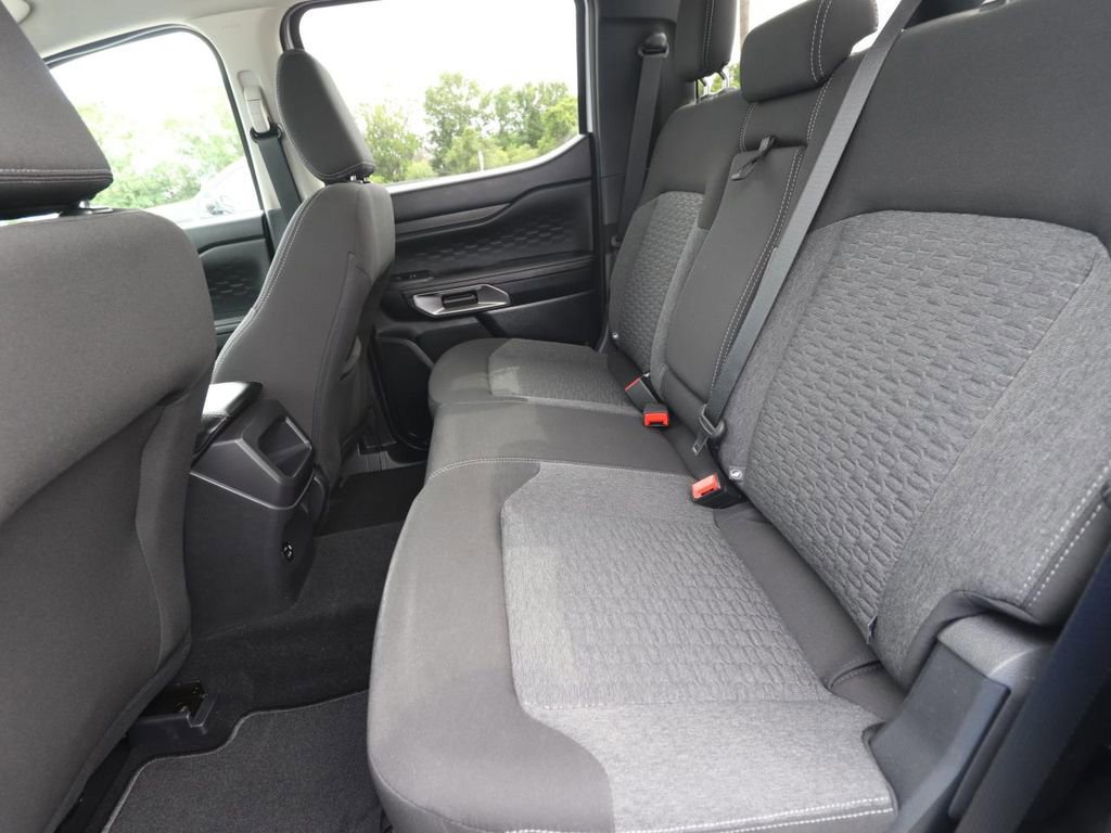 Certified 2025 Ford Ranger XLT w/ FX4 Off-Road Package image 13