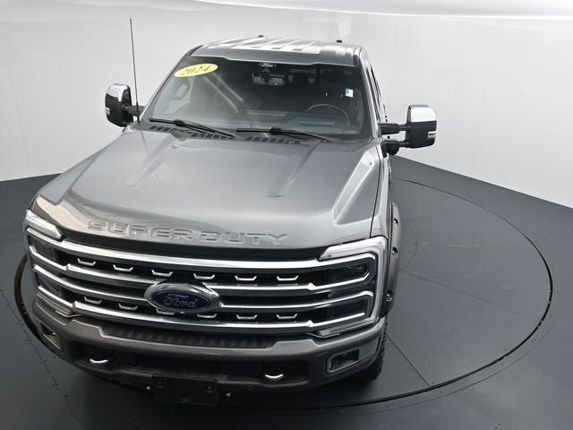 Certified 2024 Ford F250 Platinum w/ Tremor Off-Road Package AWD/4WD image 24